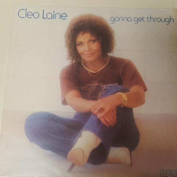 

Виниловая пластинка CLEO LAINE Gonna Get Through PL12926 RCA 1978 Великобритания Джаз Б/у