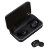 Wireless Earbuds LED Display Noise Reduction Bluetooth 5.1 Earphones with Charging Box for Sports Driving