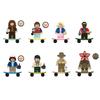 Stavebnice Stranger Things Demogorgon Will Byers Minifigurky Dětská Puzzle Hračka OPP Sáček