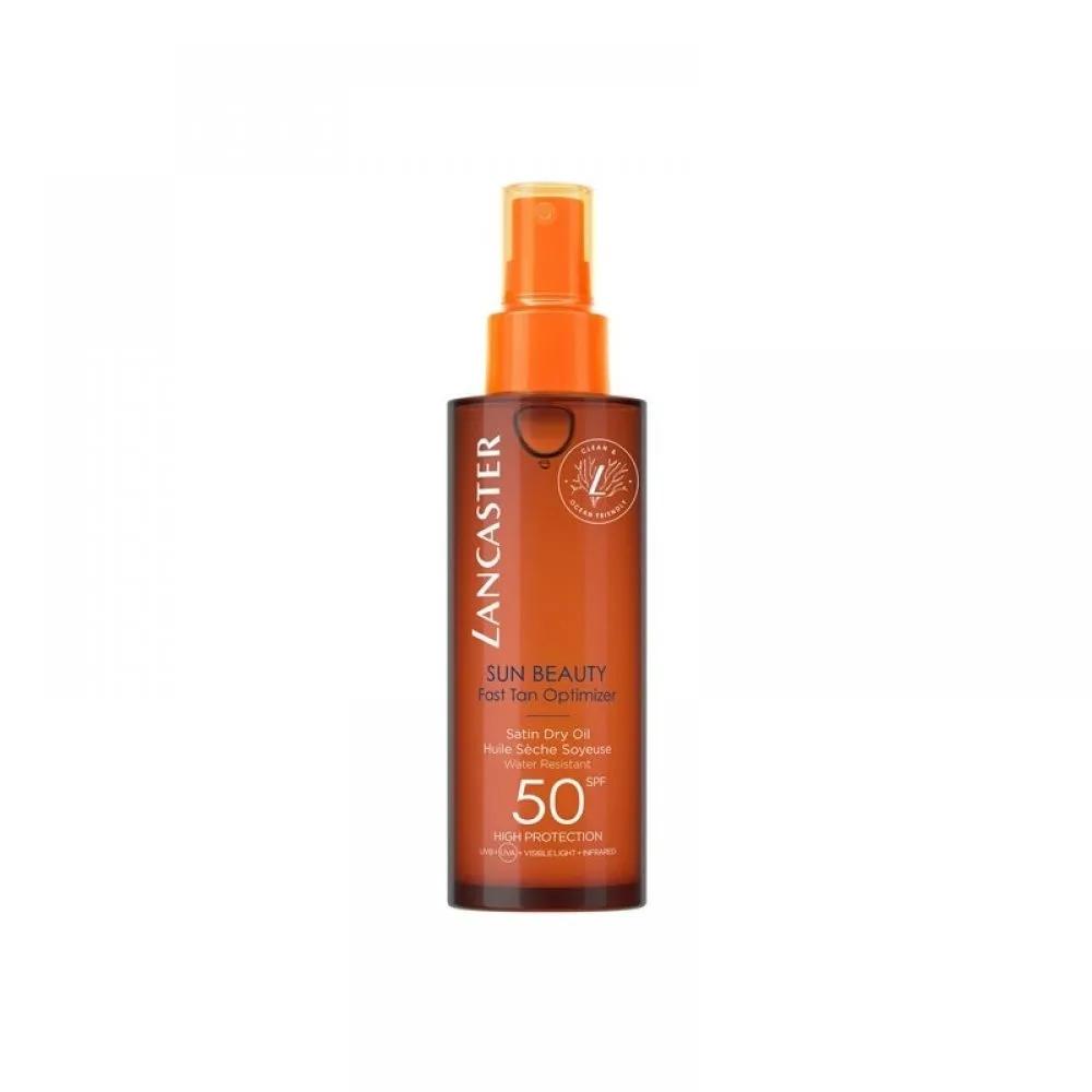 Lancaster Sun Beauty Silky Dry Oil SPF50 - 150ml