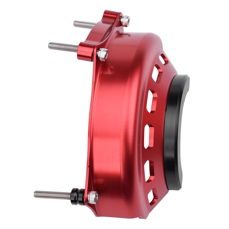 Motorcycle Engine Slider Engine Cover For Honda NC47 NC56 CBR400R CB400X/F CBR500R CB500X/F Left Side 2019-2023 (Black)