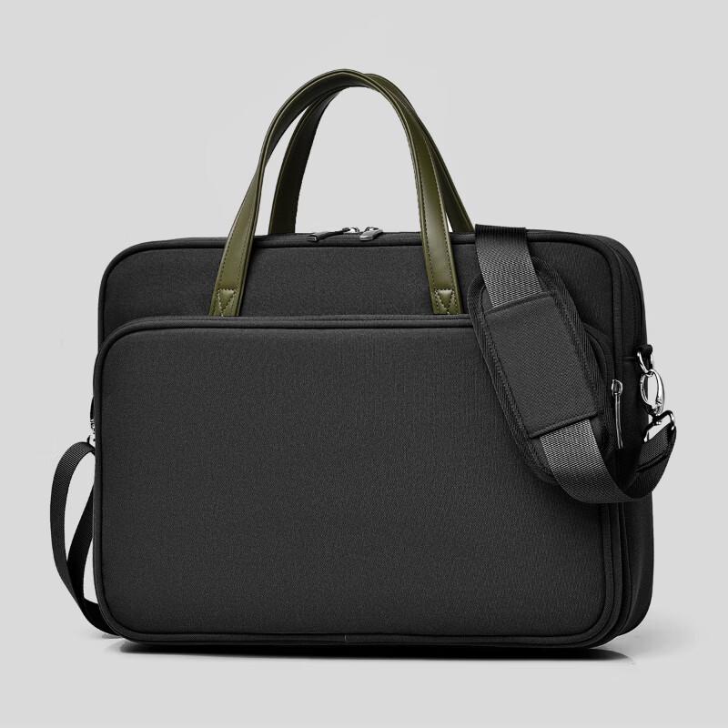 

Li Shen Laptop Shoulder Bag