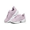 Skechers DLites 1.0 Mesh Comfortable Shock Absorbing Breathable Low Top Dad Shoes Women Sneaker Lavender 896002-LAV