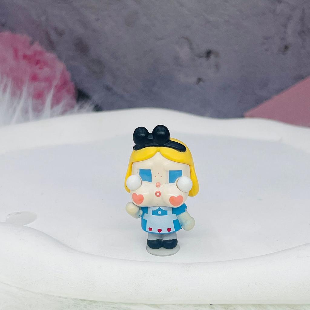 Change Baby Tears Crying Baby Series DIY Pendant Accessories Figure Doll Change Baby Blind Box Toy