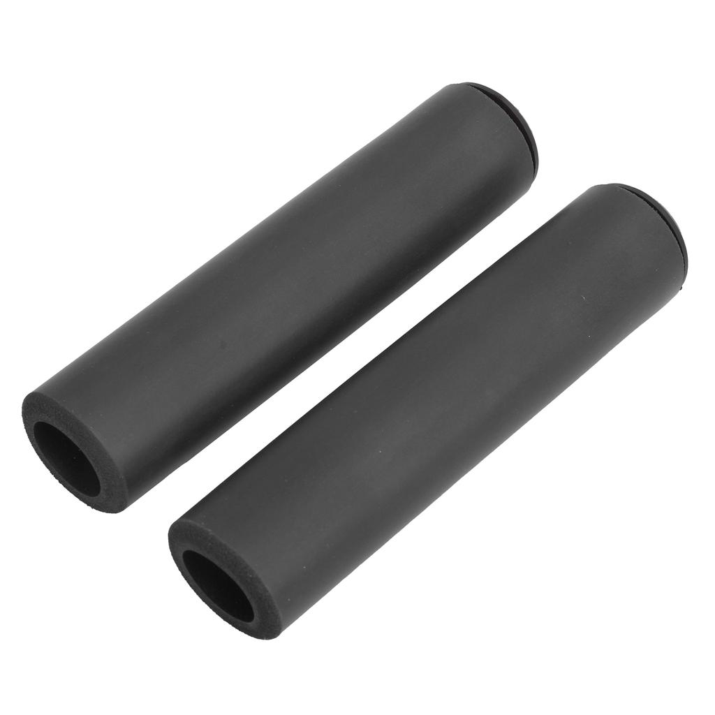 30g 1 Pair Lightweight Silicone Handlebar Sleeve for MTB Anti Slide Foam Handlebar Sleeve