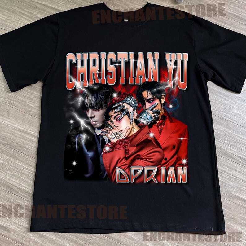 Retro Dpr Ian The Dream Reborn 2024 Shirt DPR The Dream Reborn World Tour Shirt
