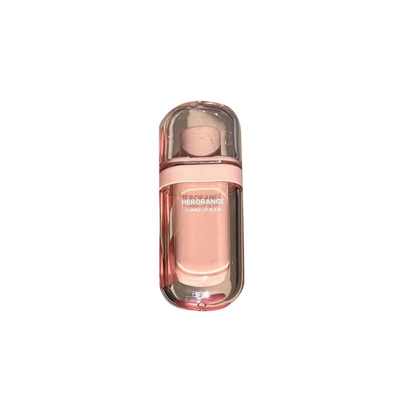 HeroOrange Cold Brown Matte Velvet Lip Glaze: Long-Lasting, Face-Enhancing Student Gloss.