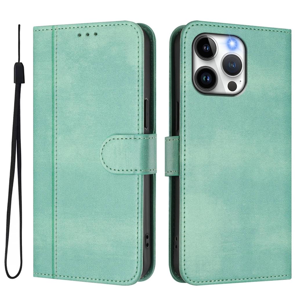 Wallet Case Compatible with iPhone 14 13 12 11 Pro Max 13 Mini X XR XS Max SE 2025,3 Card Holder Kickstand Protective Flip Cover