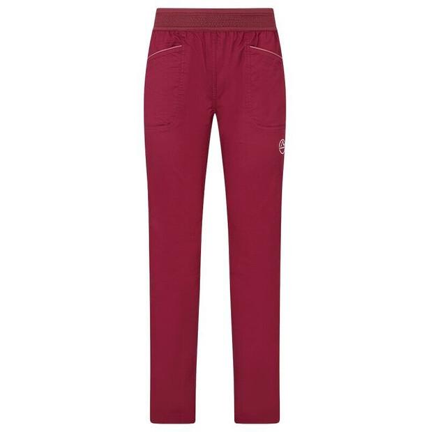 Брюки La Sportiva Itaca Pant W plum/blush красный