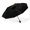 Sons Anarchy Characters Folding Umbrella 8 Paraphenoid Bones Suitable For All Seasons Light Travel Umbrella Three Folds