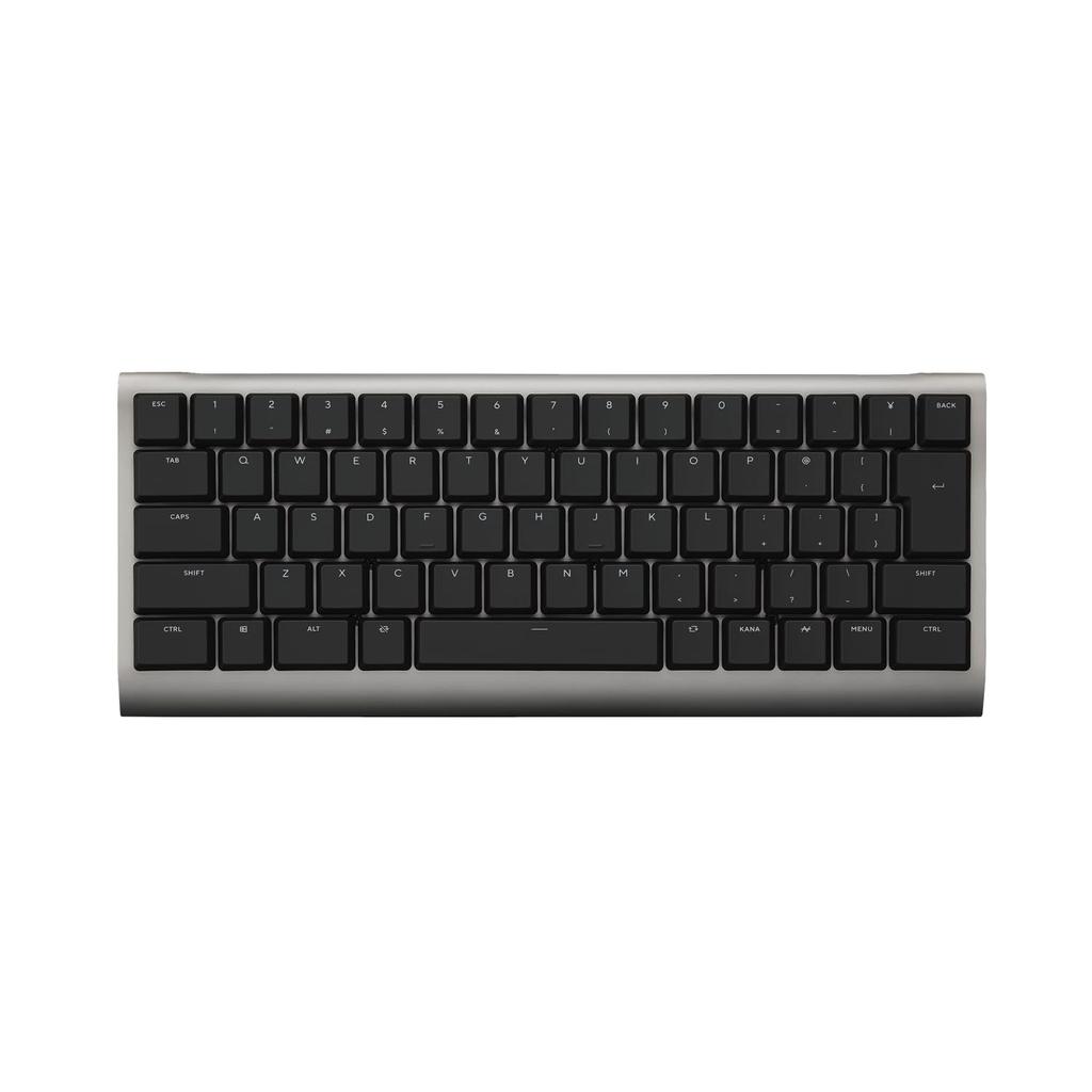 60 Size ZENAIM KEYBOARD2 Mini Japanese Layout Gaming Keyboard Rapid Trigger Low Profile Wired Adjustable Actuation Temperature Compensation Magnetic