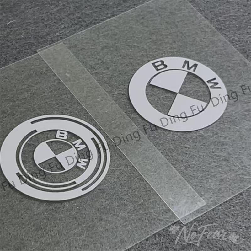 For BMW M 2026 New Motorcycle Stickers Reflective for Helmet Scooter Fuel Tank Front Fairing Decals For BMW M M3 M5 X1 X3 X5 M3 E60 E61 X6 E90