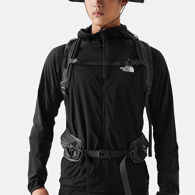 The North Face Jackets Men's Black Hooded (Non-detachable) Moderate NF0A7WD1-JK3