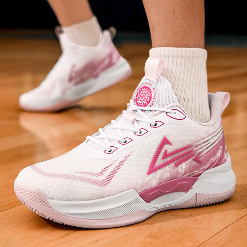 Mandarin Duck Basketball Shoes, Men's and Women's Children's Youth Sports Shoes, High-top Practical Training Shoes, One Student Sneaker 2025