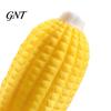 Desk Stress Reliever Fake Pineapple Bread Squeeze Toy, Relief Realistic Corn Pinch Toys Sensory Soft Simulated Mango Office Fidget Toy