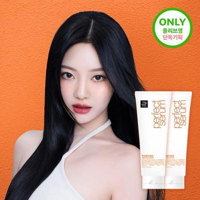 Tobulas serumas-kaukė Dvigubas specialus (180ml+180ml)