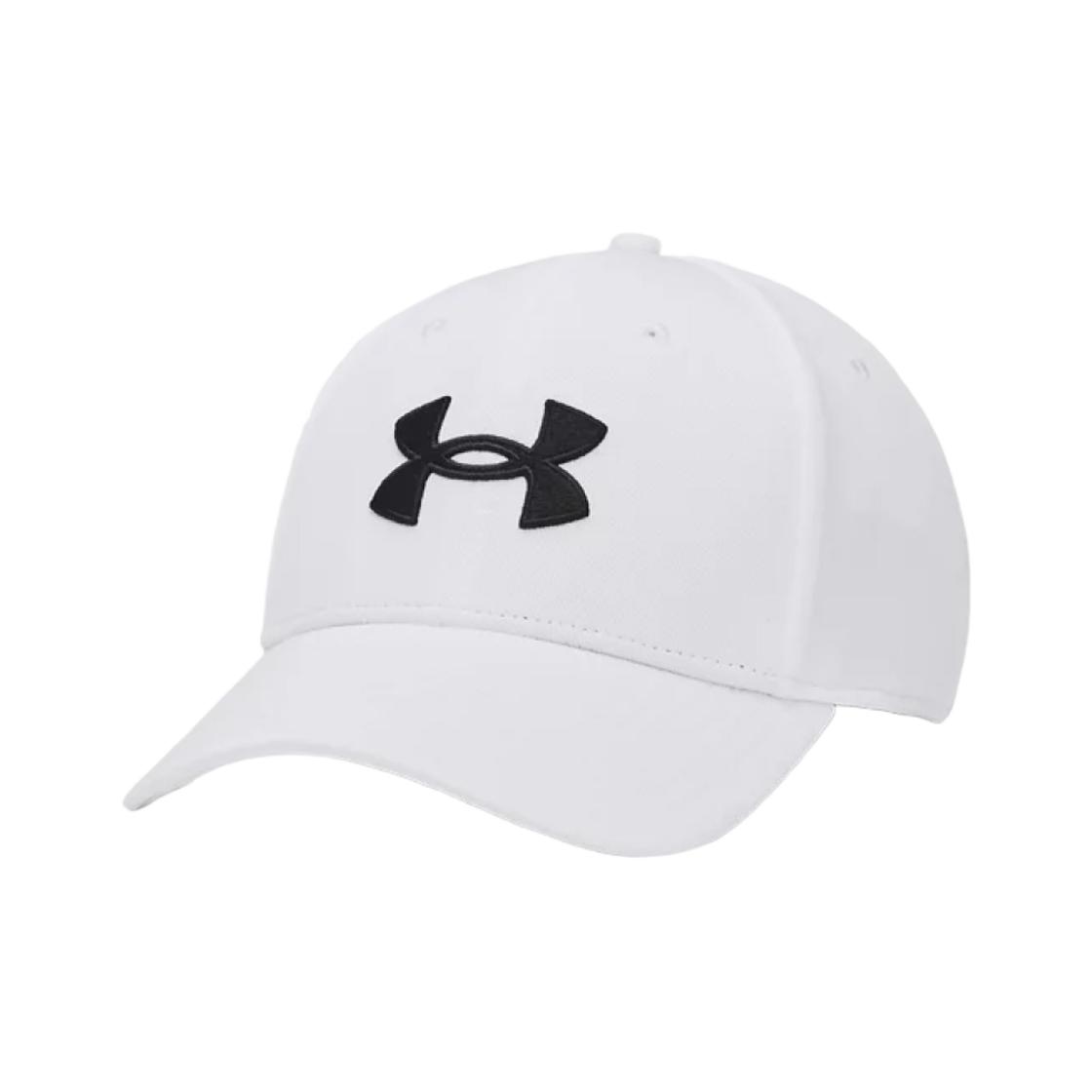 Under Armour Модная универсальная солнцезащитная бейсболка Мужские кепки Белый 1376700-100 M/L