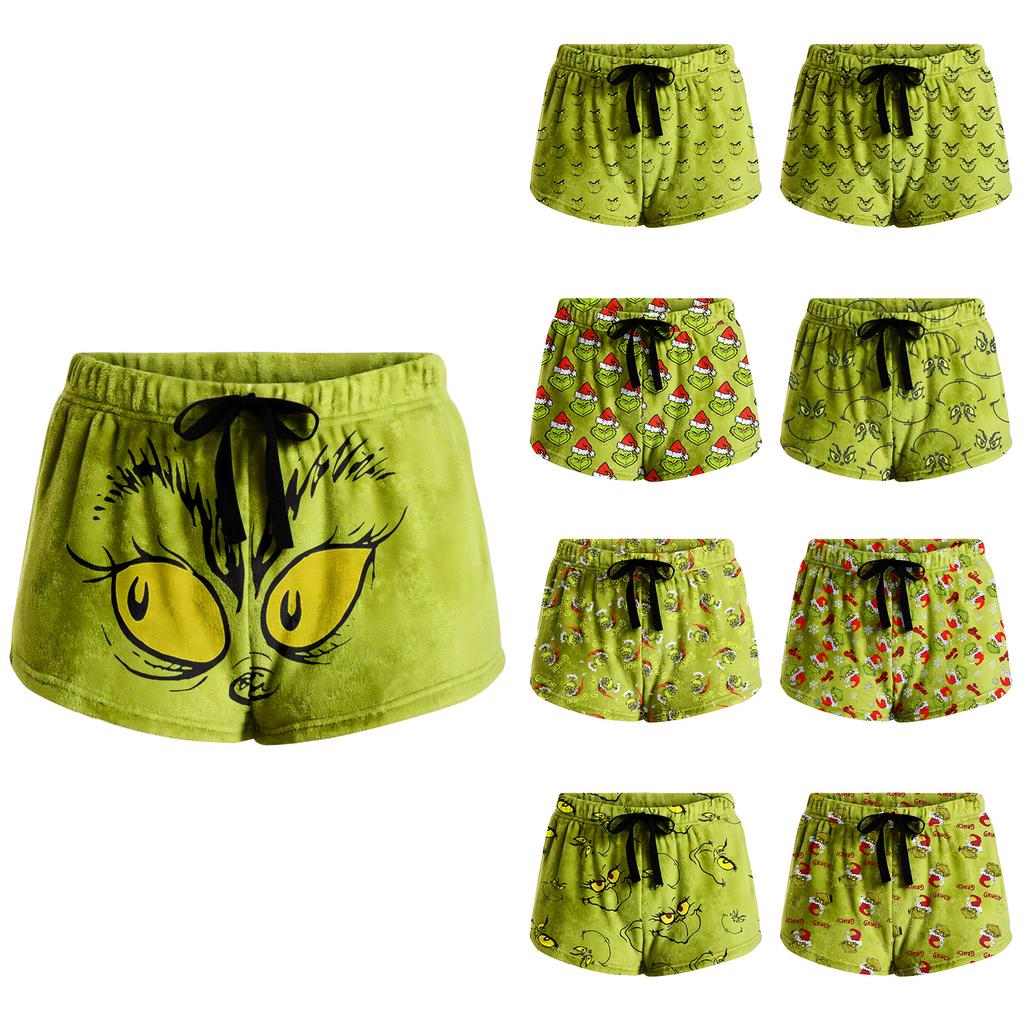 Women's Stretch Shorts Regular Fit Hiking Shorts Casual Sports Shorts Fleece Pants Large Shorts