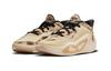 Jordan Tatum 1 Tatum 1 Slip Resistant Cushioning Abrasion Resistant Low Top Children's Basketball Shoes Sesame Brown DX5357-200