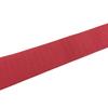 Excellent HERMES tie H-patterned silk twill tie Red silk mens Used