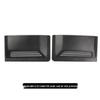 2023 NIO ES67/ES6 Under-Seat Air Vent Protection & Dustproof Cover Modification