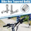A ABSOPRO Bicycle Stem Screw Fixed Screw Handlebar Stem Bolt Bike Stem Screw MTB