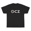 New CZ Shadow USA Logo Unisex T-Shirt Funny Size S To 5XL