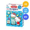 MegRhythm Carbonated Cooling Leg Patches (6 Sheets) Hello Kitty Edition