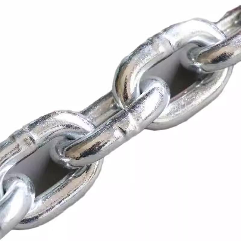 5mm Galvanized Steel Chain