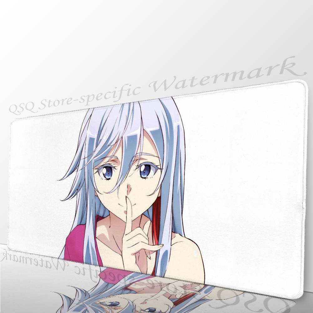 Vladilena Milize Animation Eight Six Mousepad Mouse Mat Desk Mat With Pad Gaming Accessories Prime Gaming XXL Keyboard Pad Pad