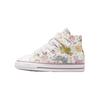 Converse All Star 1V Lightweight And Breathable High Top Toddler Shoes White Infant And Toddler A05235C