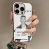 Singer J-Justin B-Bieber Soft Stripe Corrugated Phone Case For IPhone 17 Air 11 12 13 14 15 16 Pro Max Plus Cover