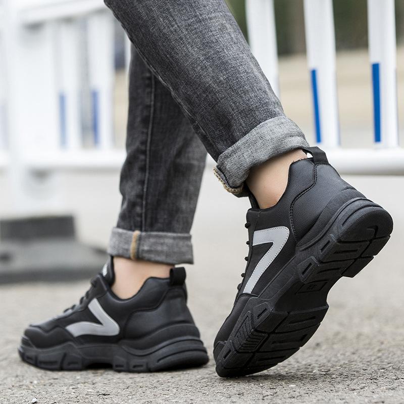Scarpe da uomo Traspirante Casual Light Trend All-Match Scarpe sportive  acquista in modo economico — spedizione gratuita, recensioni reali con foto  — Joom