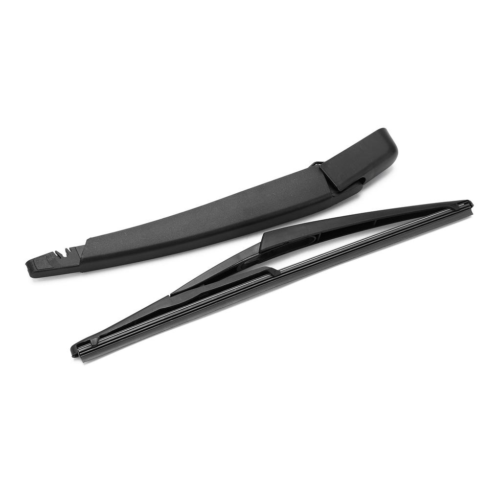 Rear Windshield Wiper Arm Blade Car Accessory Replacement for Peugeot 1007 2005‑2017
