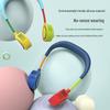 ALittleFlower Bladeless Portable USB Neck Fan