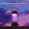 Colorful Atmosphere Night Light: 2025 Rechargeable Lantern for Bedroom or Study