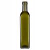 Marasca Olive Bottle 500Ml For Oil Tinctures