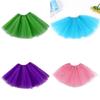Adults Teens Girl Tutu Ballet Skirt Tulle Costume Fairy Party Hens Nigh