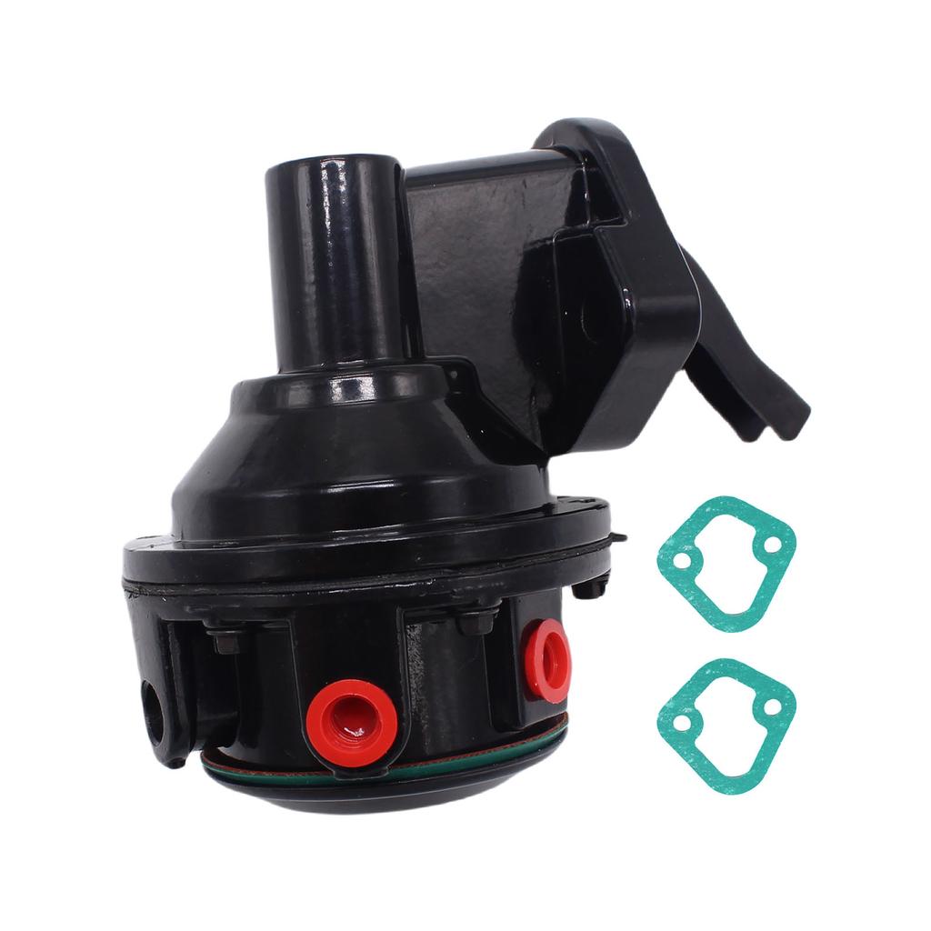 Reliable Mechanical Fuel Pump Heavy Duty Mechanical Fuel Pump Engine Performances Upgrades Simple to Use for BBC 396 454