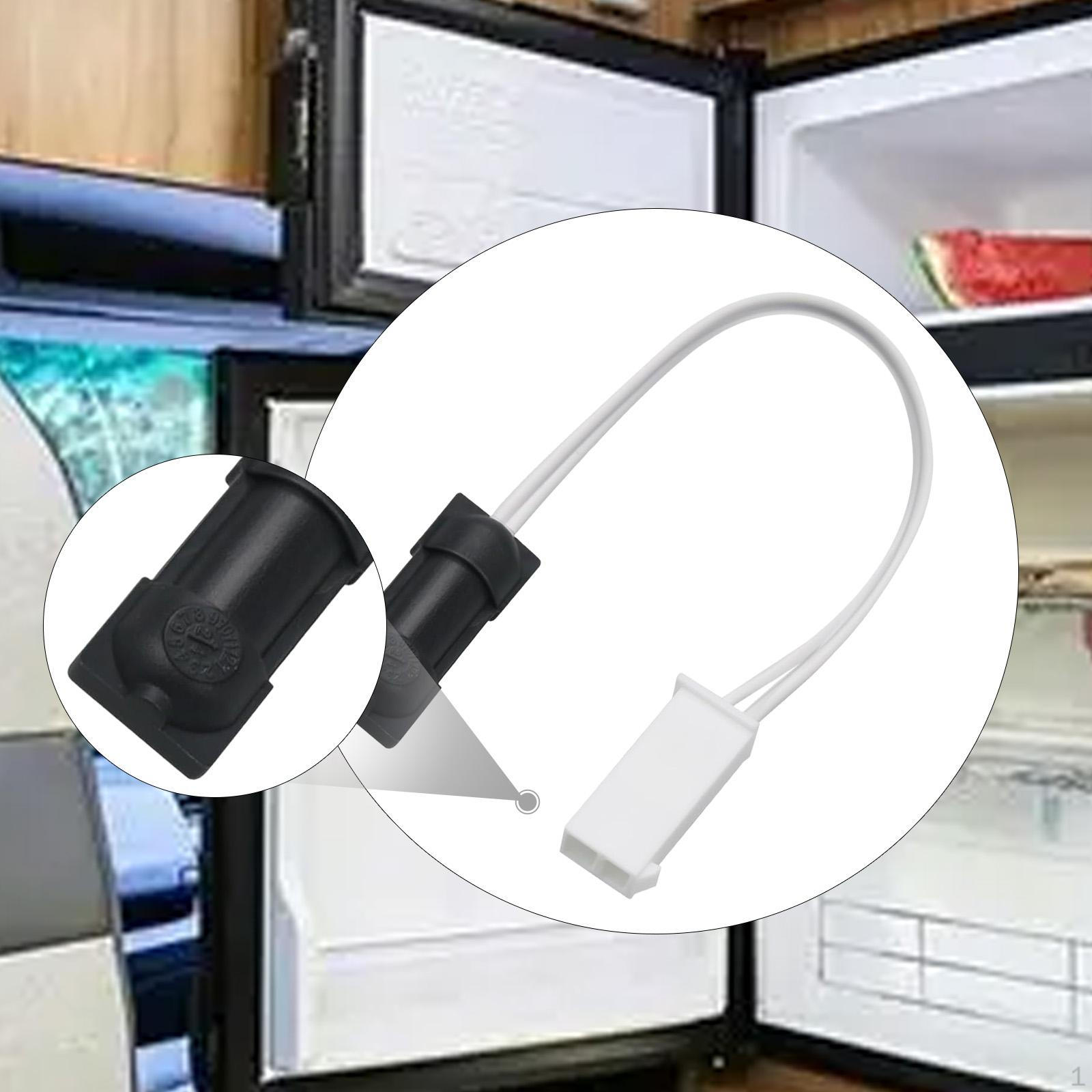 

629409 RV Холодильник Термисторный Датчик Водонепроницаемый Корпус Запасные Части для N611 N621 N641