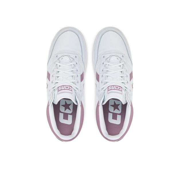 Мужские кроссовки Converse Сникерсы cons fastbreak pro nylon & кожа a10584c белые
