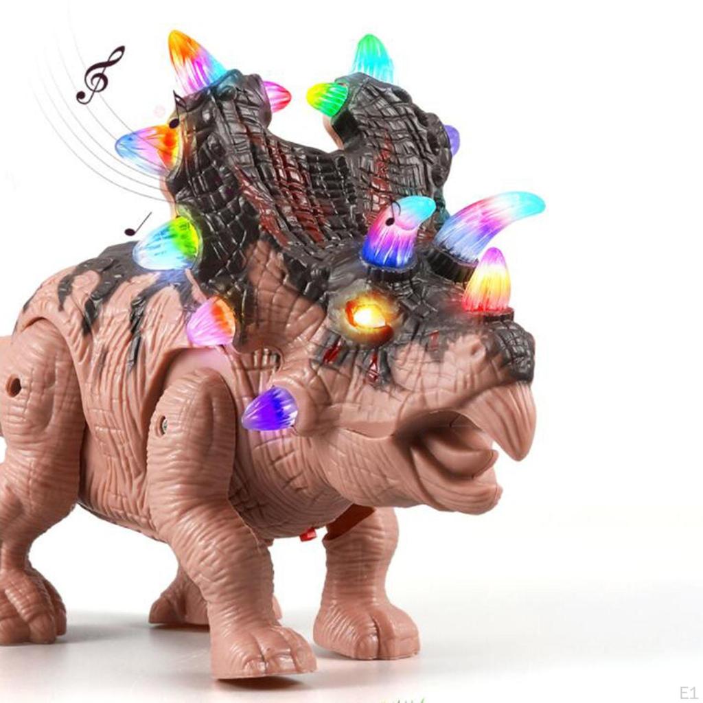 Walking Dinosaur Action Figure Toys