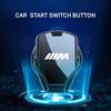 Car Decoration Accessories Car Ignition Start Switch Button Protective Cover For BMW M E46 E90 E60 F10 F30 E39 F20 E87 G30 E92 cysh69