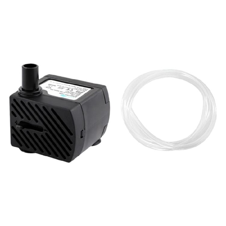 Easyly Install Small Water Pumps for Aquariums and Fountains with Simple Maintenance and Quiet Motor