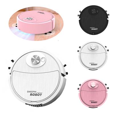 1 ks USB nabíjecí vysavač Čisticí Robot Mop Stroj Chlupy domácích mazlíčků Tvrdý koberec Domácí Inteligentní čištění YSX