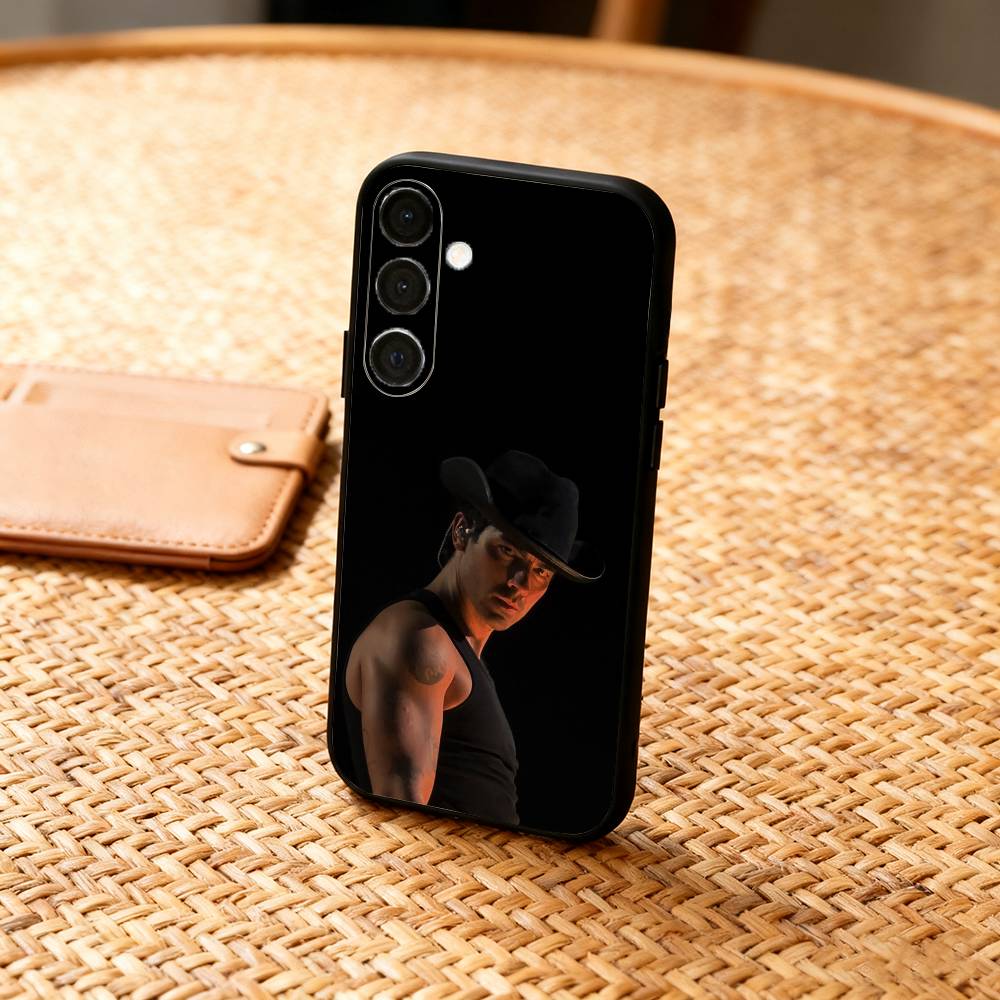 Joe J-Jonas Singer  Phone Case For Samsung  A73,72,71,53,52,51,22,91,80, Soft Black Cover