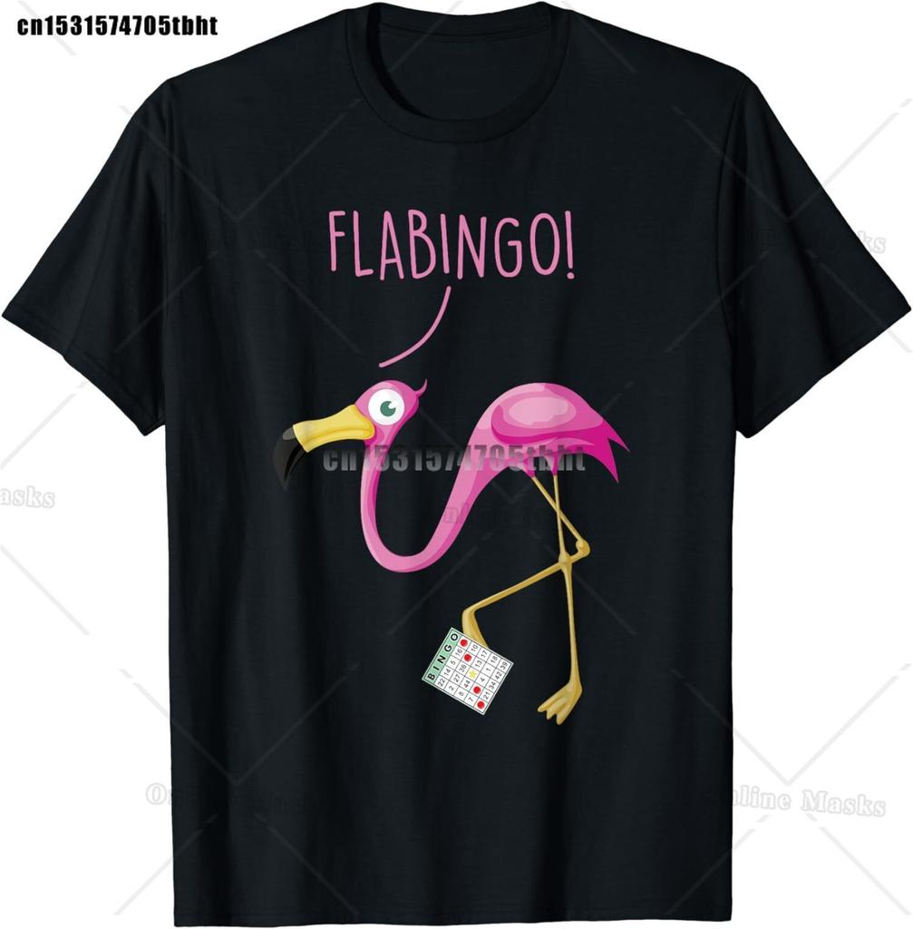 Crazy Bingo Lady Shirt Funny Lucky Bingo Shirt Player Hobby Gambling Bingo Queen TShirt Fashion Street Cotton Tops Tees
