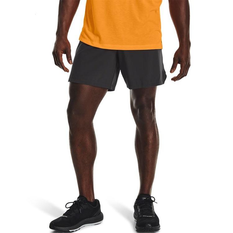Under Armour Speedpocket 7 Shorts 'Black' Men's 1361487-001