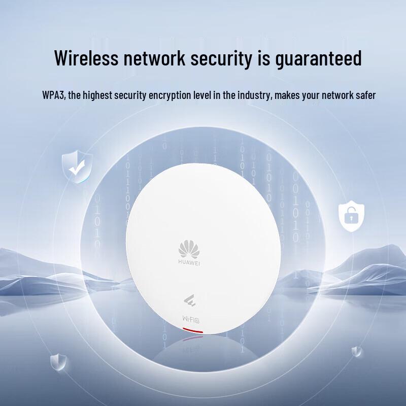 Huawei AP361 Indoor Wi-Fi 6 Panel AP (CN Version)