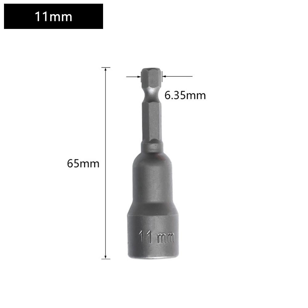 Grey Socket Wrench Chrome Vanadium Steel Easy Handling